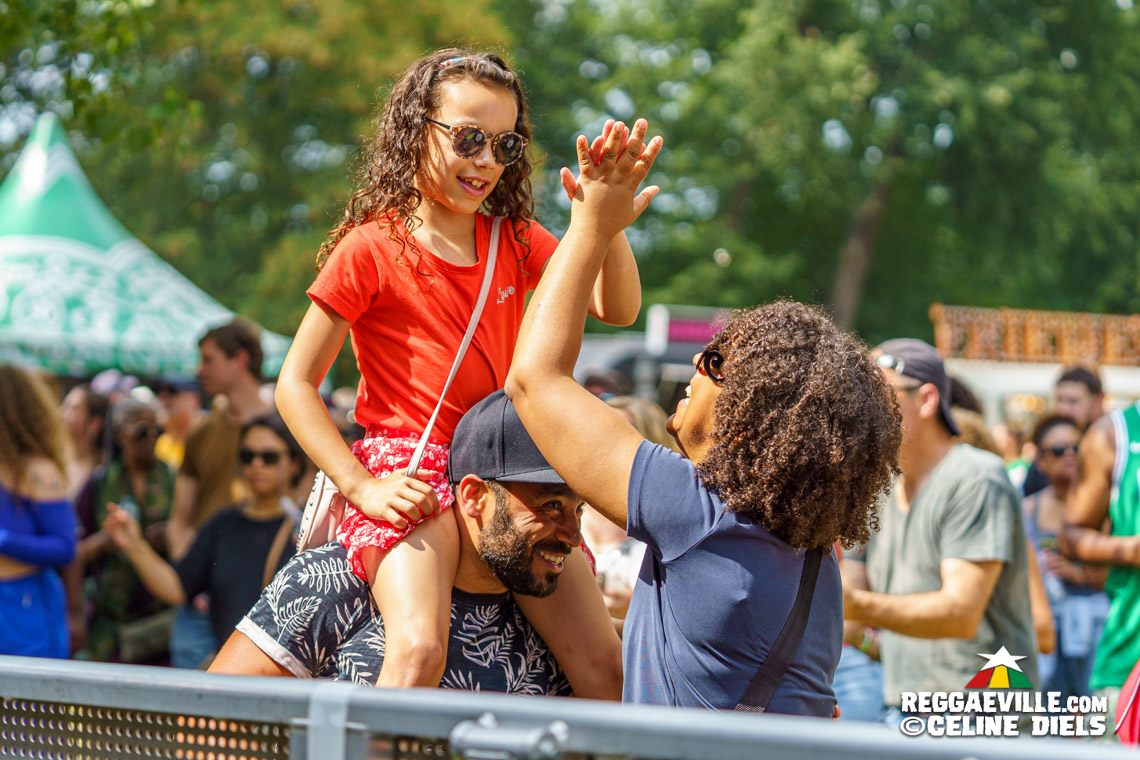 Steel Pulse, Rootsriders, Boy Gé Mendes