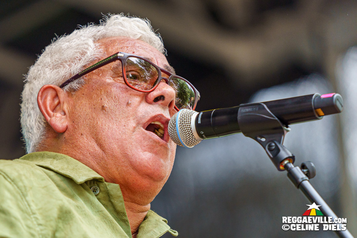 Steel Pulse, Rootsriders, Boy Gé Mendes