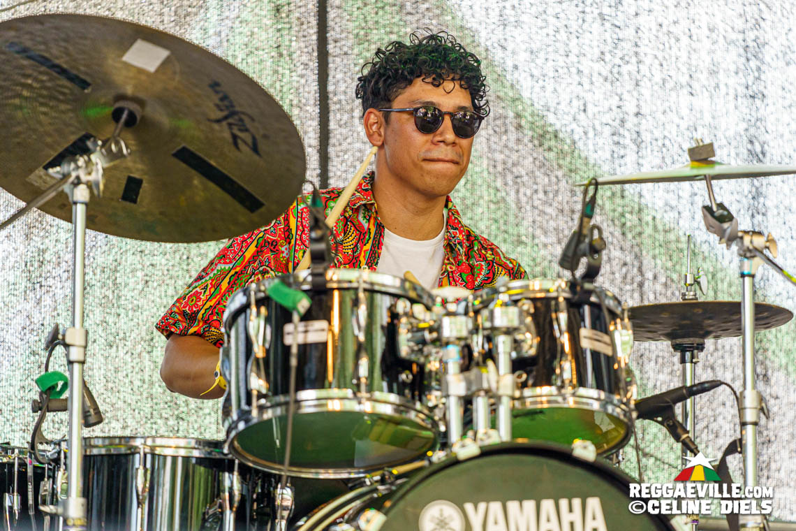 Steel Pulse, Rootsriders, Boy Gé Mendes