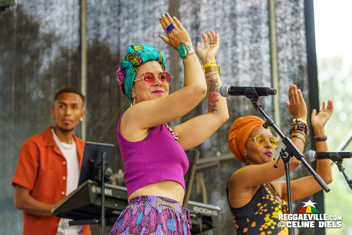 Steel Pulse, Rootsriders, Boy Gé Mendes