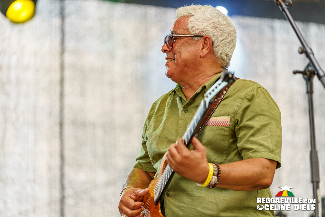 Steel Pulse, Rootsriders, Boy Gé Mendes