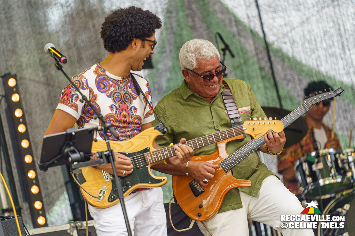 Steel Pulse, Rootsriders, Boy Gé Mendes