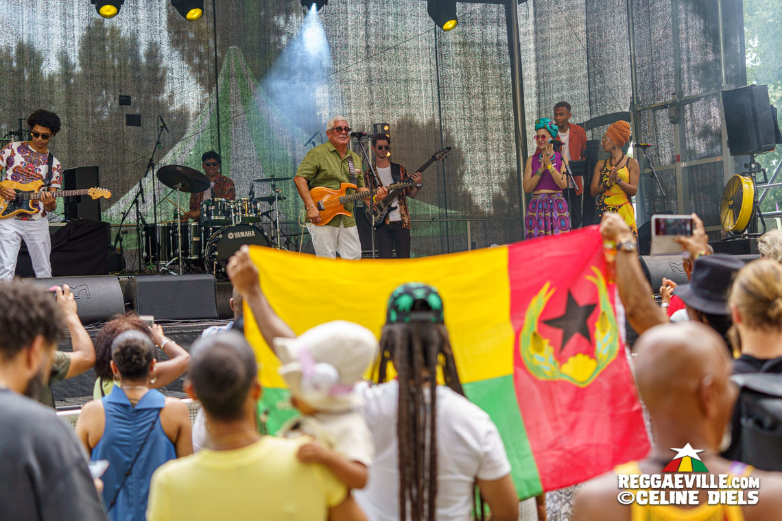 Steel Pulse, Rootsriders, Boy Gé Mendes