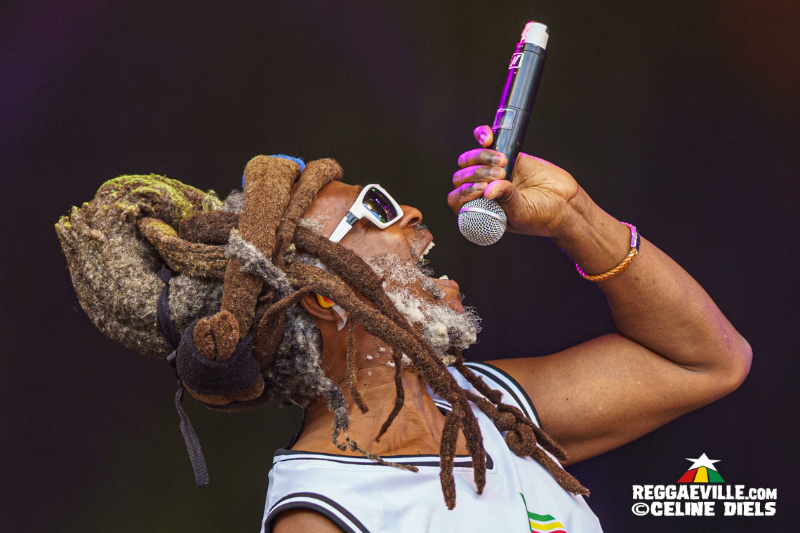 Steel Pulse, Rootsriders, Boy Gé Mendes