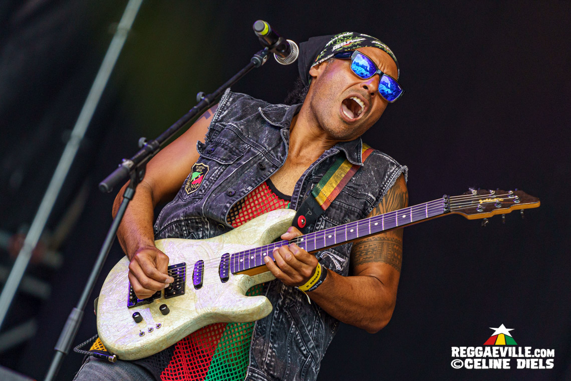 Photos: Reggae Rotterdam Festival 2022 - Steel Pulse