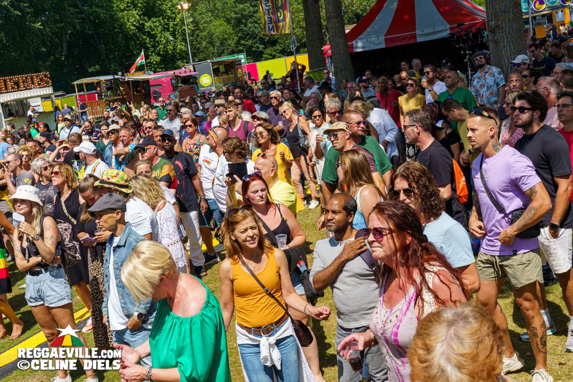 Eek-A-Mouse, Third World, Protoje