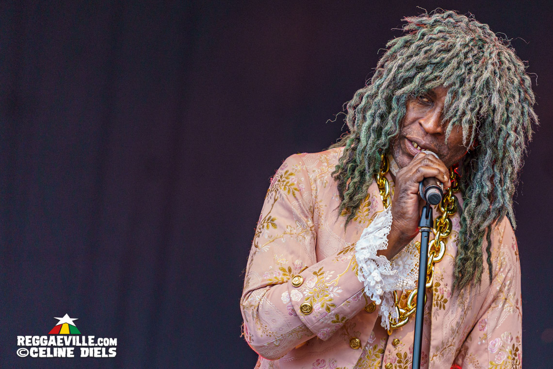 Eek-A-Mouse, Third World, Protoje