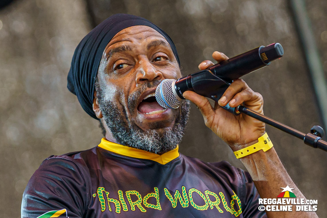 Eek-A-Mouse, Third World, Protoje