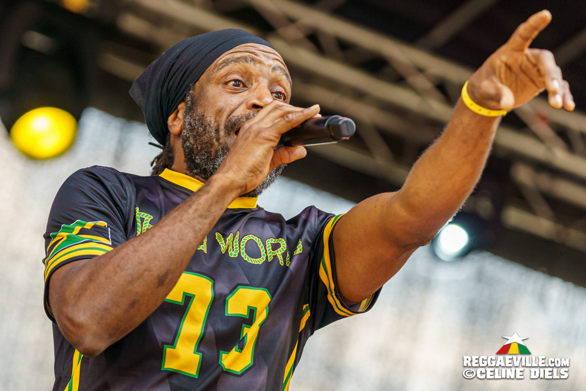 Eek-A-Mouse, Third World, Protoje