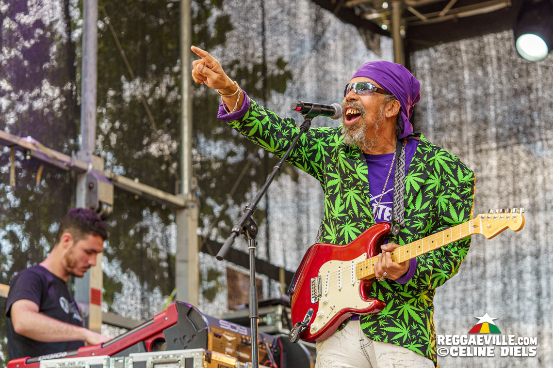 Eek-A-Mouse, Third World, Protoje