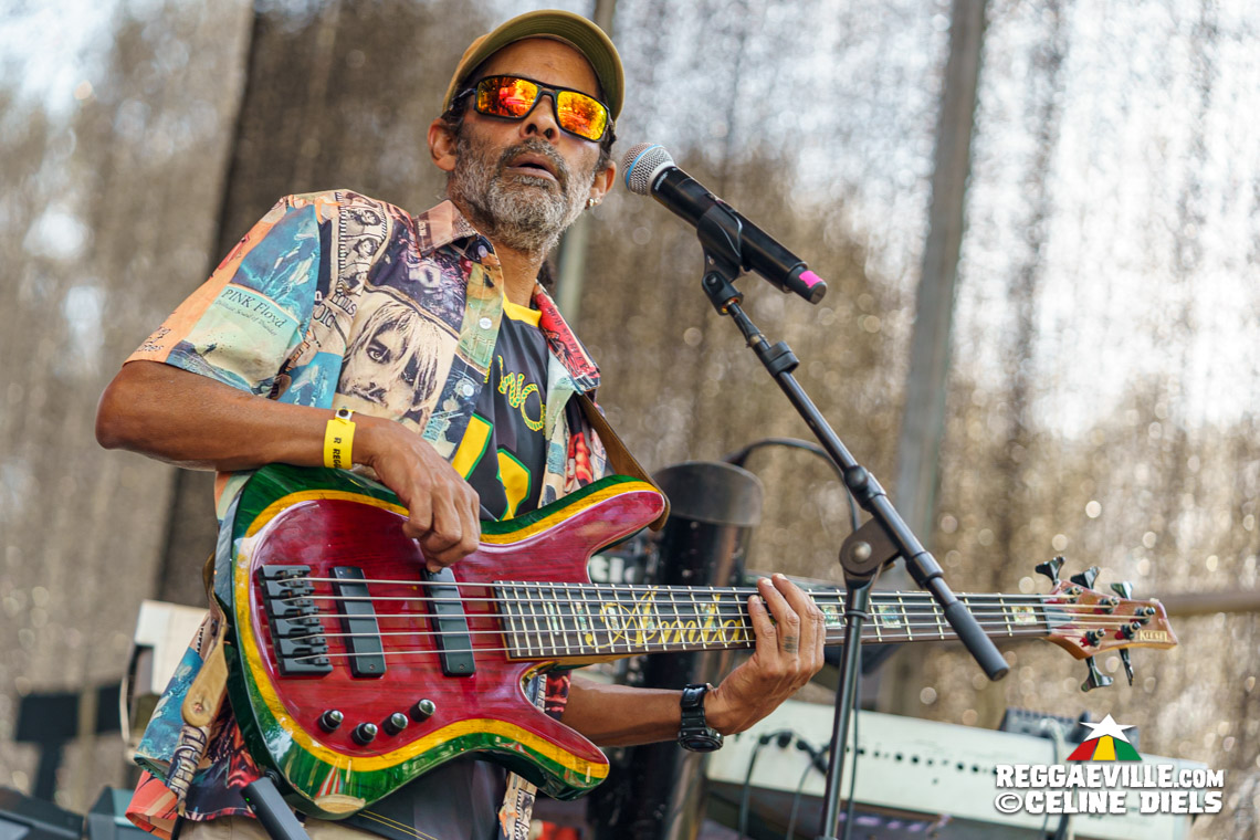 Eek-A-Mouse, Third World, Protoje