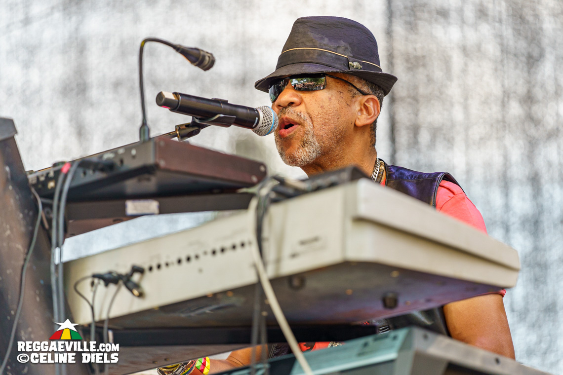 Eek-A-Mouse, Third World, Protoje