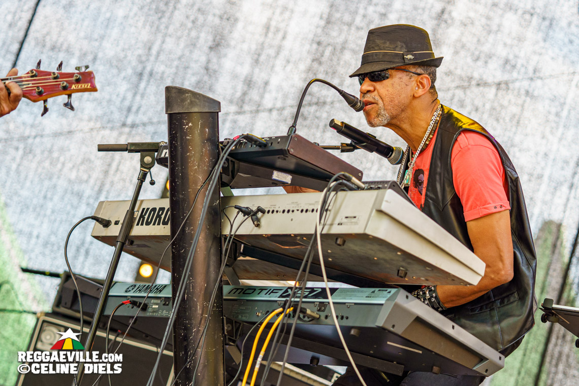 Eek-A-Mouse, Third World, Protoje