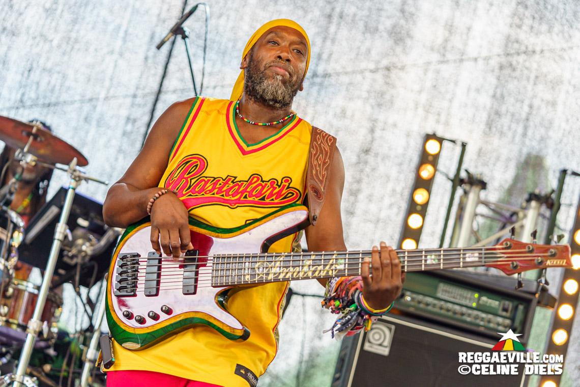 Eek-A-Mouse, Third World, Protoje