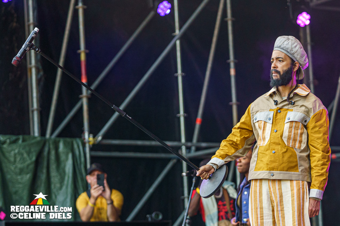 Eek-A-Mouse, Third World, Protoje