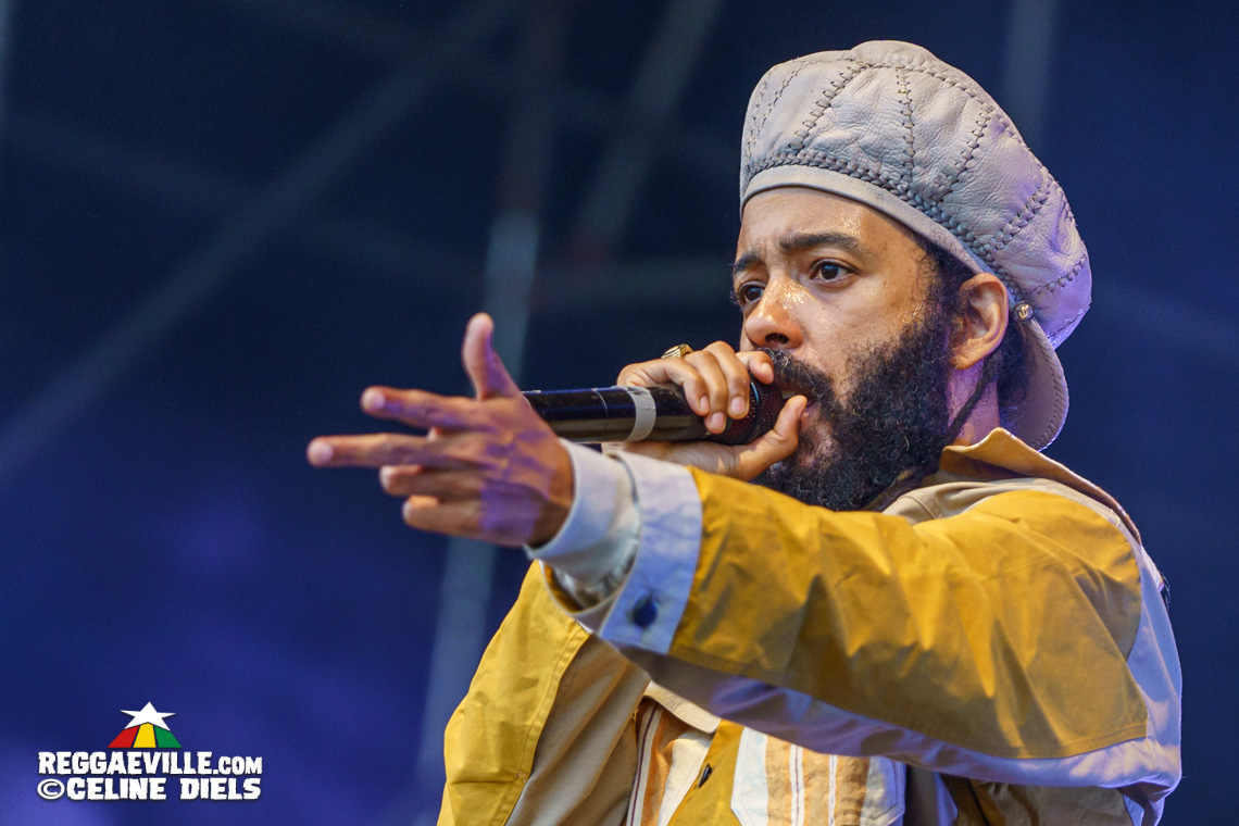 Eek-A-Mouse, Third World, Protoje