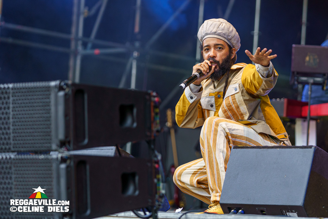 Eek-A-Mouse, Third World, Protoje