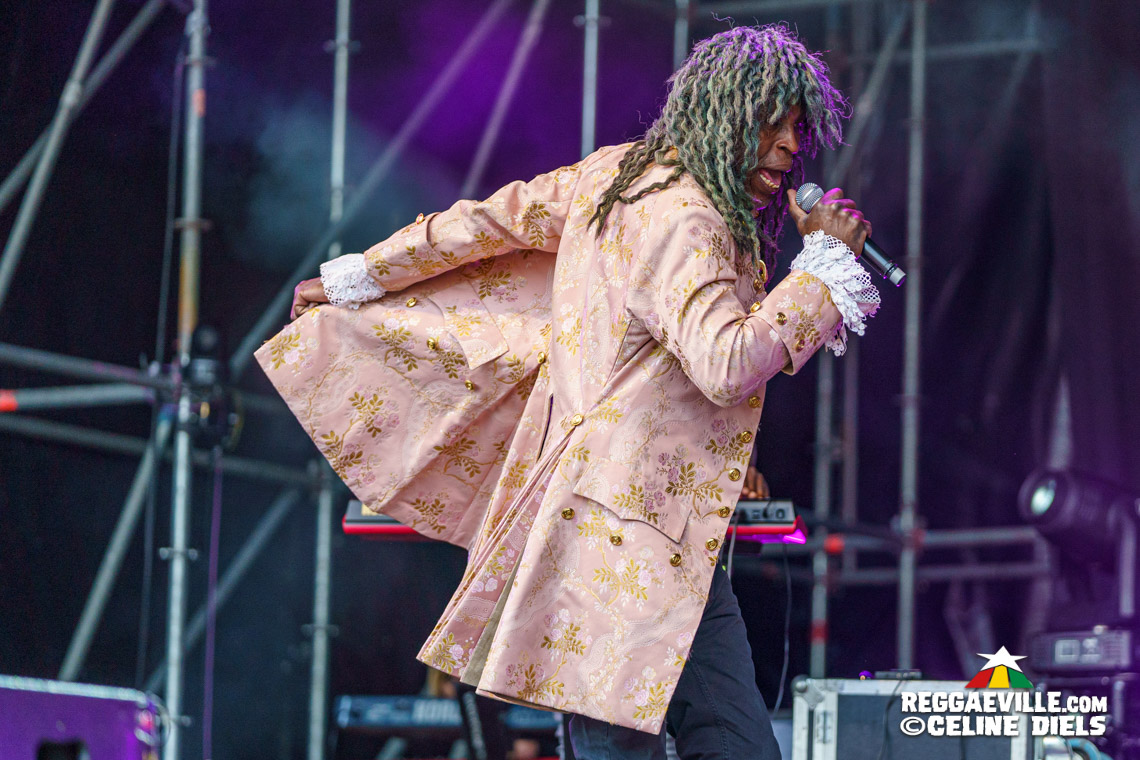 Eek-A-Mouse, Third World, Protoje