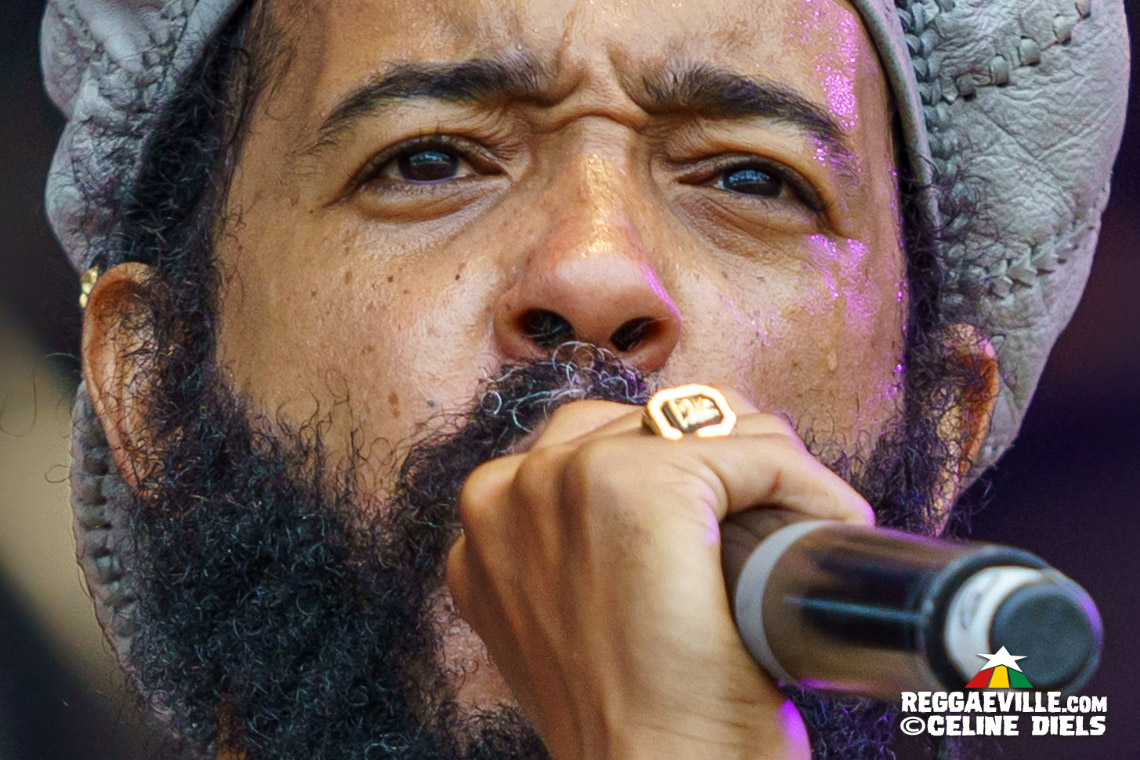 Eek-A-Mouse, Third World, Protoje