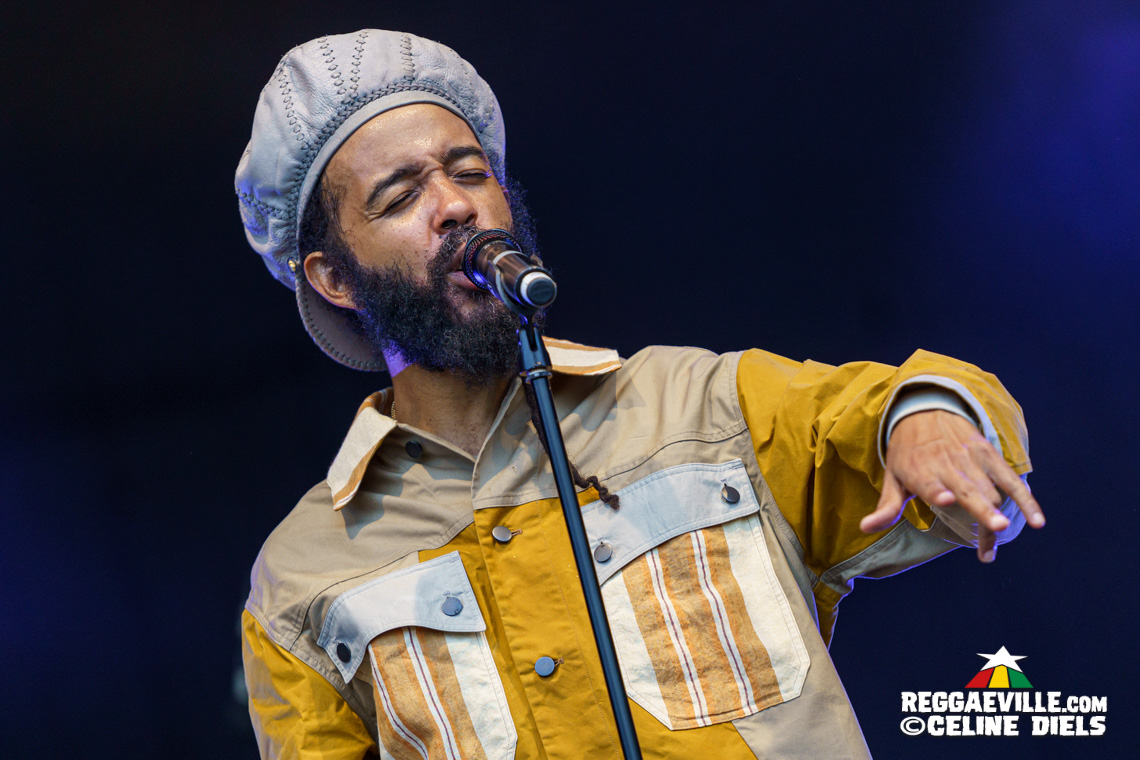 Eek-A-Mouse, Third World, Protoje