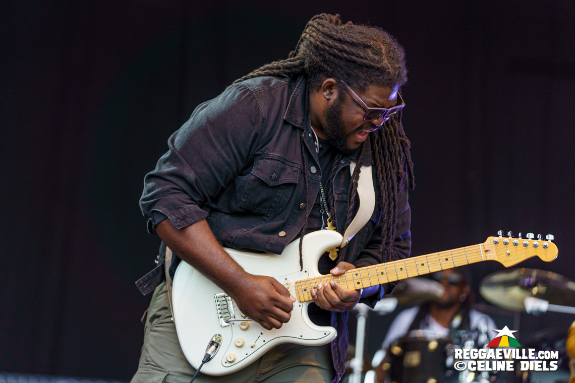 Eek-A-Mouse, Third World, Protoje