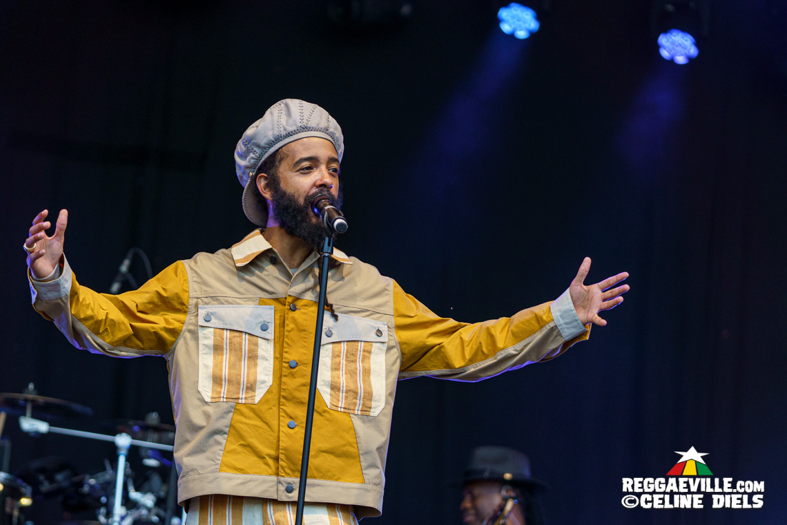 Eek-A-Mouse, Third World, Protoje