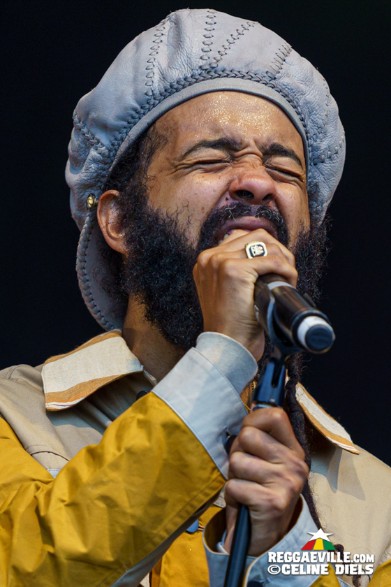 Eek-A-Mouse, Third World, Protoje