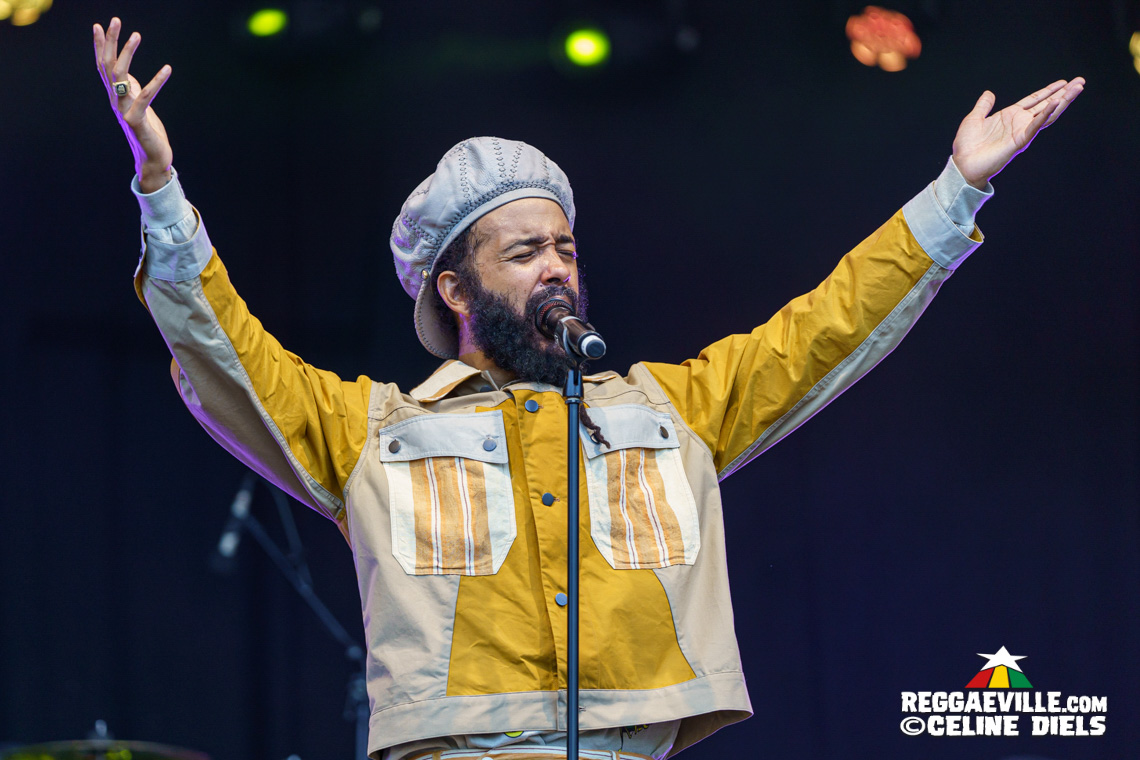 Eek-A-Mouse, Third World, Protoje