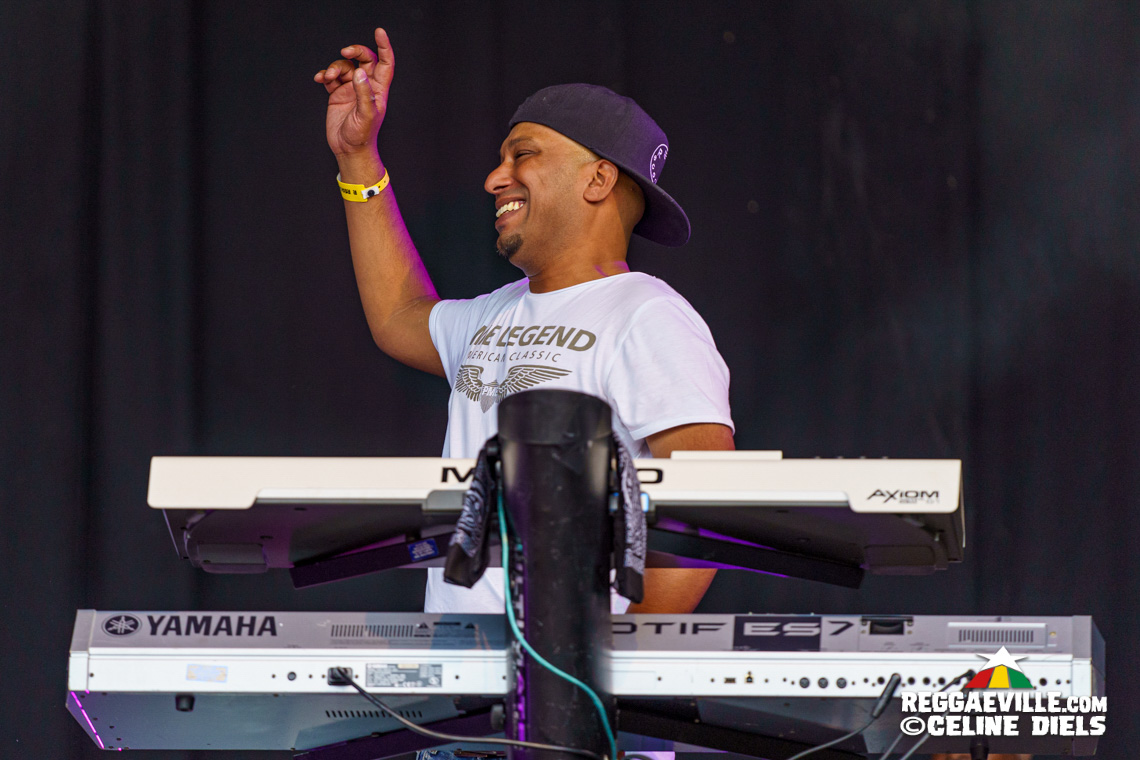 Eek-A-Mouse, Third World, Protoje