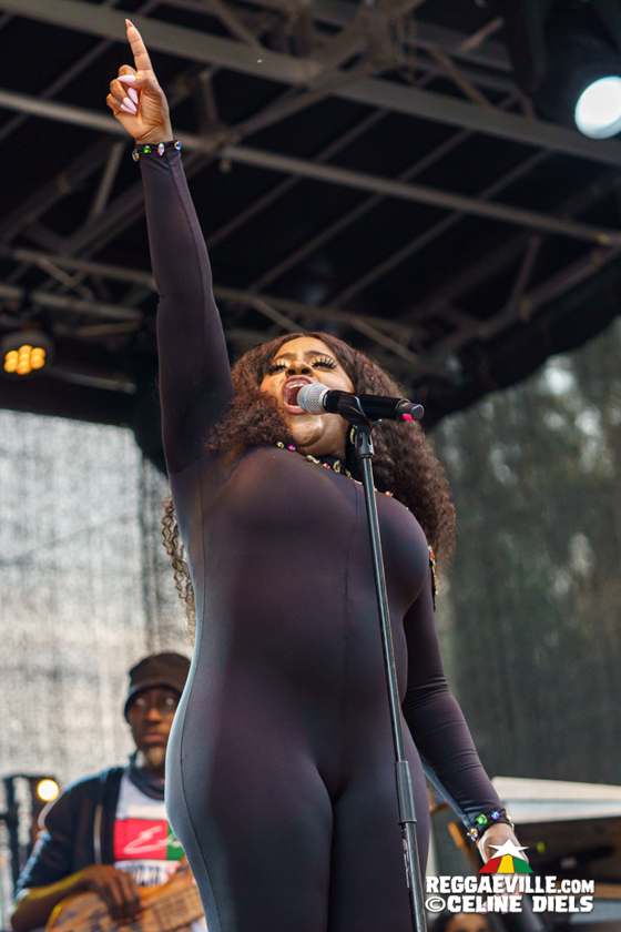 Grace Jones, Etana