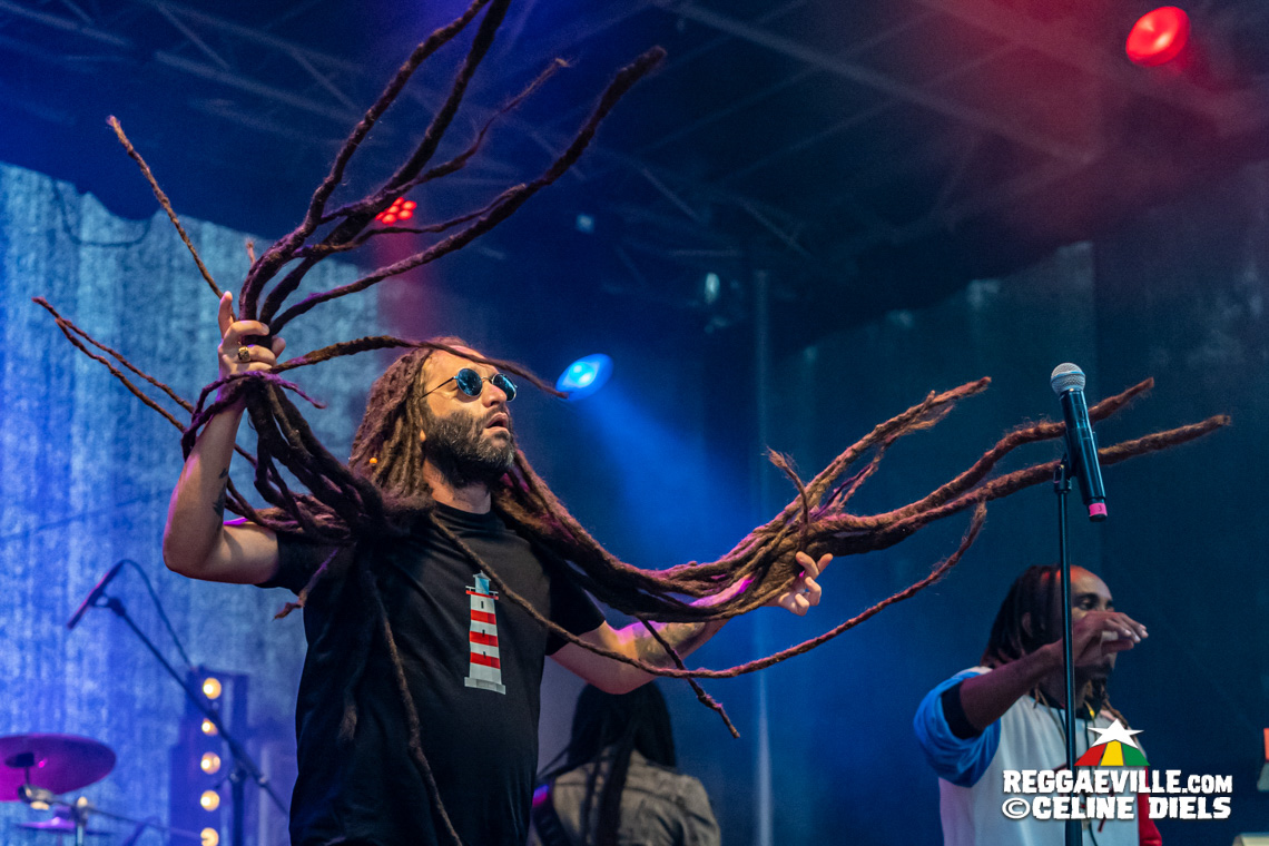 Alborosie, UB40