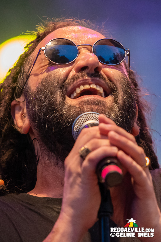 Alborosie, UB40