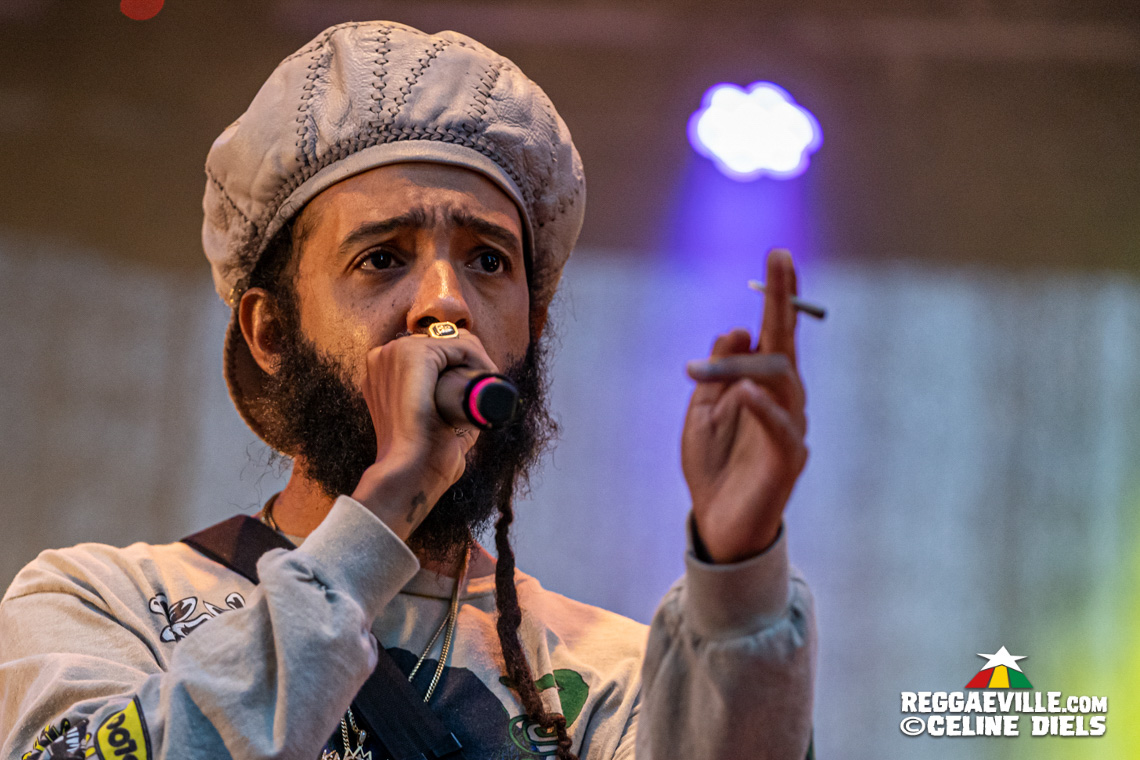 Alborosie, UB40