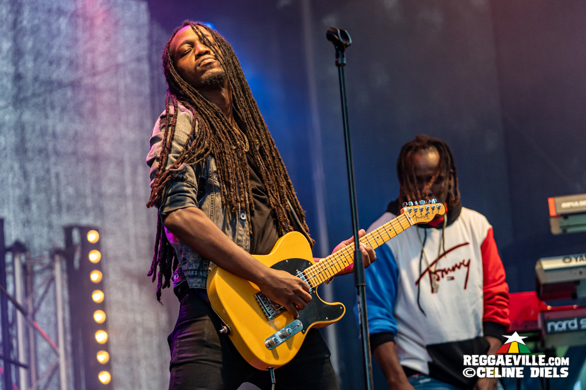 Alborosie, UB40