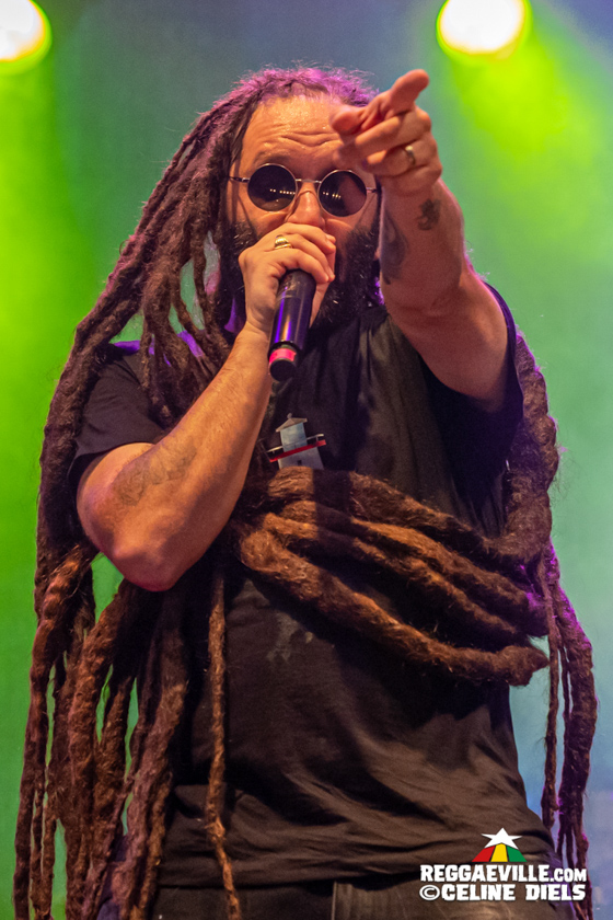 Alborosie, UB40