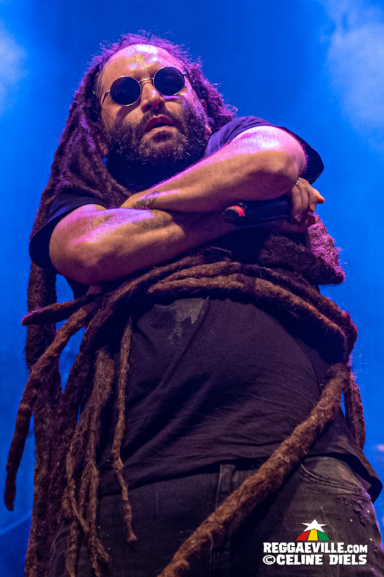 Alborosie, UB40