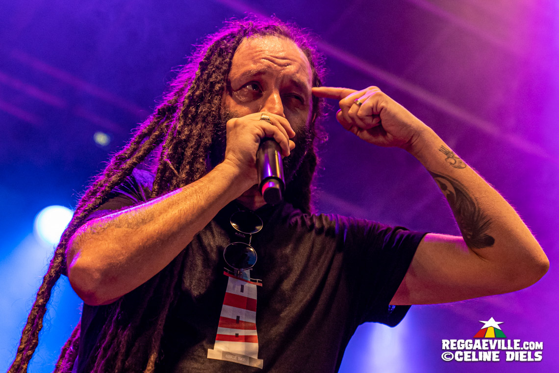 Alborosie, UB40