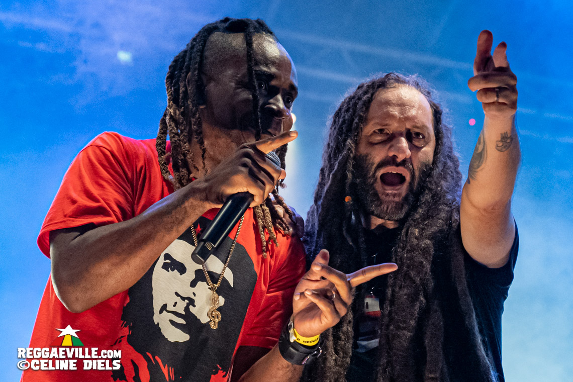 Alborosie, UB40