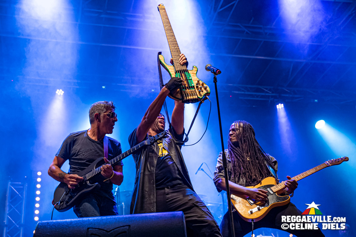 Alborosie, UB40