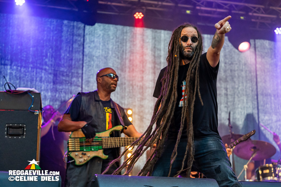 Alborosie, UB40