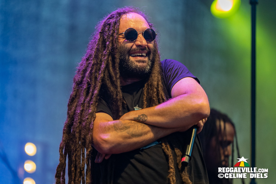 Alborosie, UB40