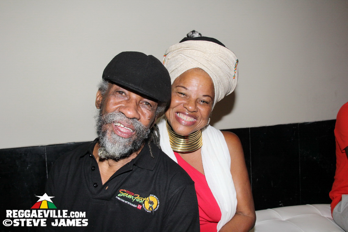 Reggae Sumfest 2022 - Media Launch