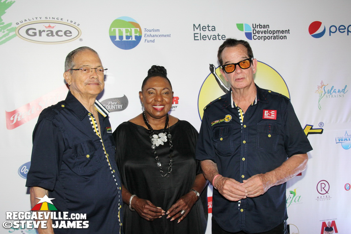 Reggae Sumfest 2022 - Media Launch