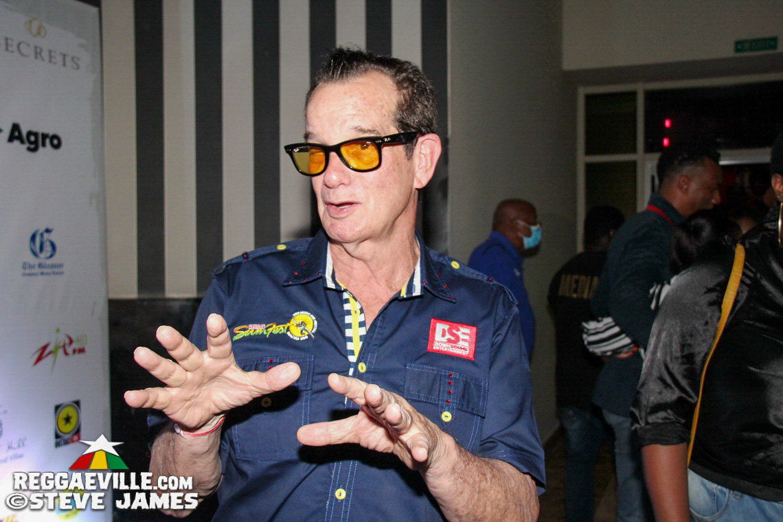 Reggae Sumfest 2022 - Media Launch