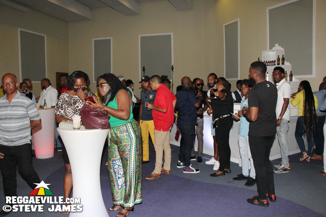 Reggae Sumfest 2022 - Media Launch
