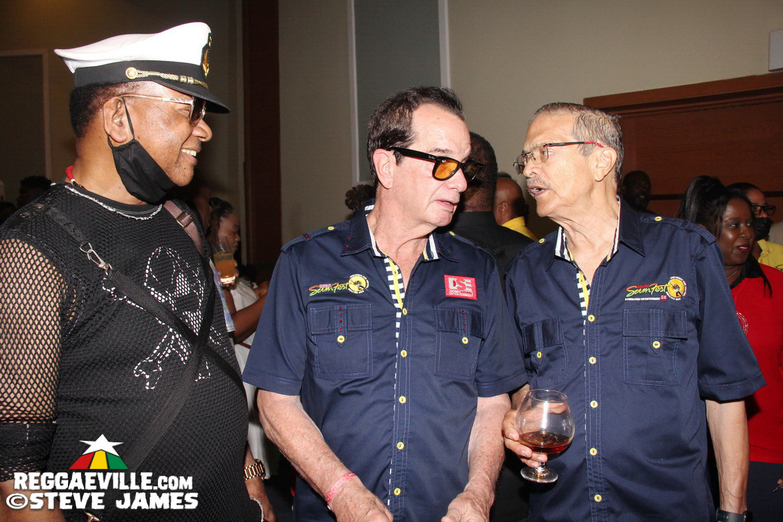 Reggae Sumfest 2022 - Media Launch