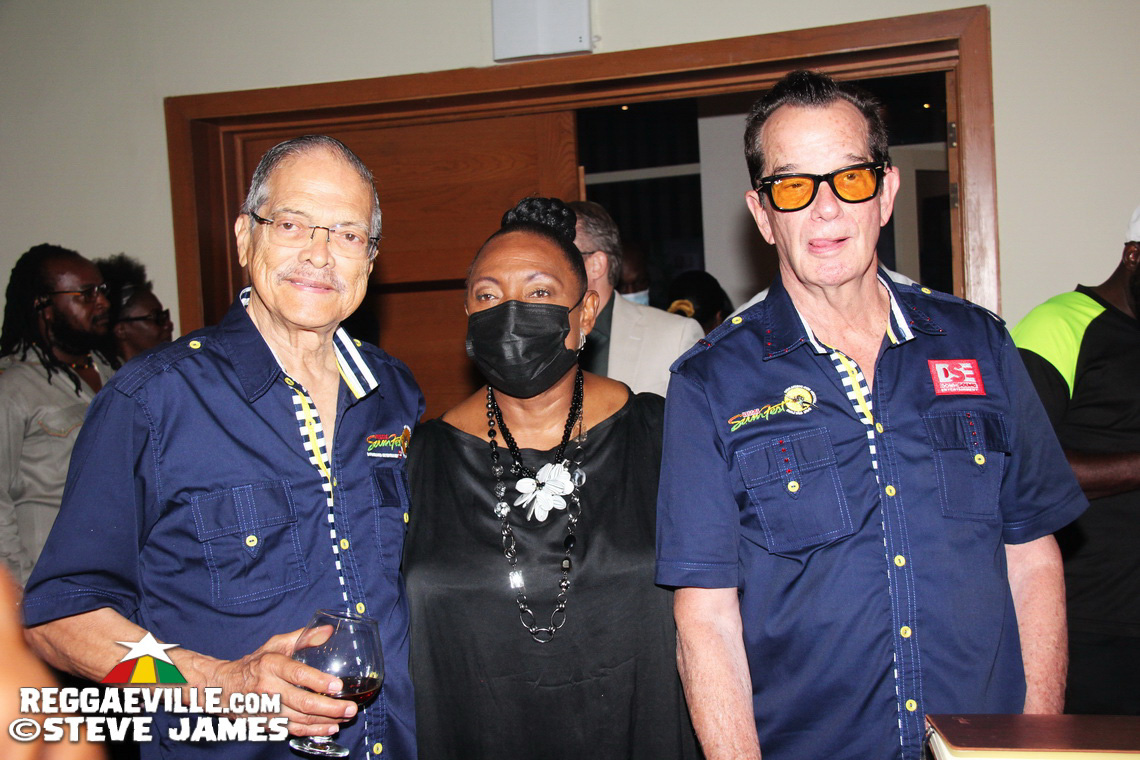 Reggae Sumfest 2022 - Media Launch