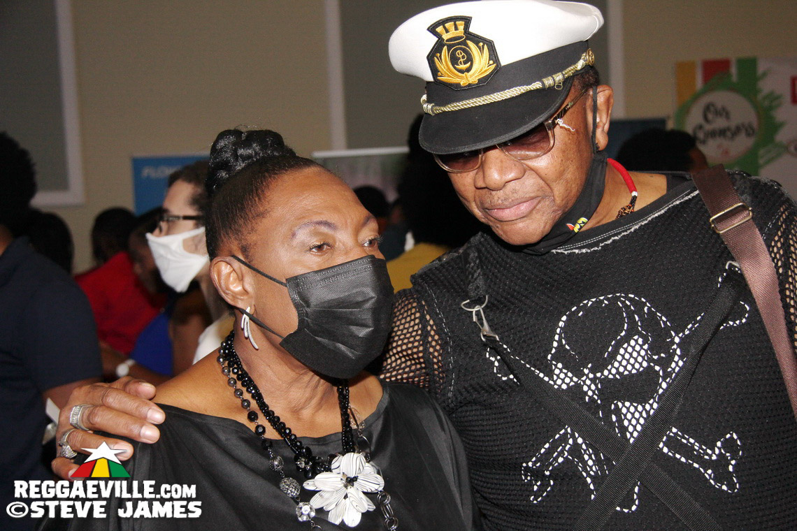 Reggae Sumfest 2022 - Media Launch