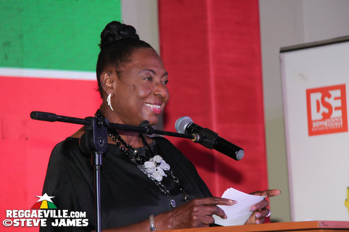 Reggae Sumfest 2022 - Media Launch