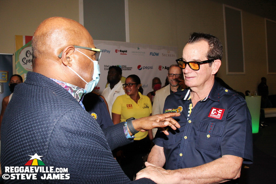 Reggae Sumfest 2022 - Media Launch
